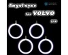 Ангельские глазки для Volvo S40